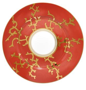 Dessert plate n°1 - Raynaud